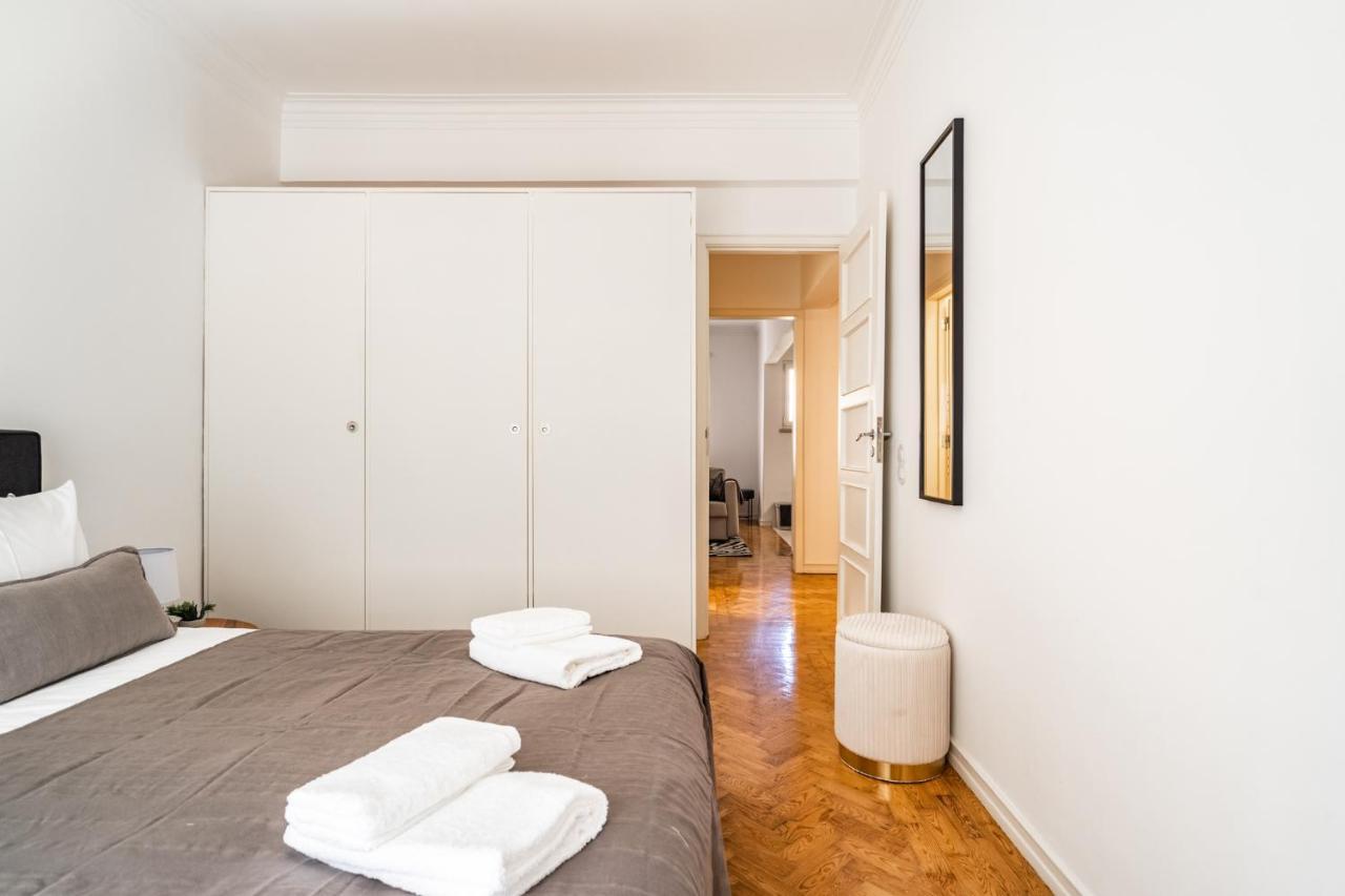 Akicity Ourique Orange Lisboa Εξωτερικό φωτογραφία