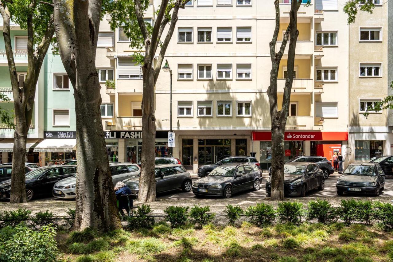 Akicity Ourique Orange Lisboa Εξωτερικό φωτογραφία