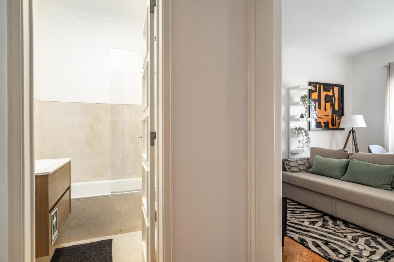 Akicity Ourique Orange Lisboa Εξωτερικό φωτογραφία